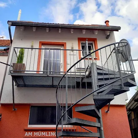 Alloggio in famiglia Muemling 2