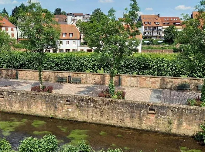 Quarto em Acomodações Particulares Muemling 2 Erbach (Odenwaldkreis)